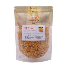 (이집트산)건조 메리골드 꽃잎 100g Dried Marigold Petals from Egypt 100g