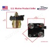 STX Starter Relay Solenoid for Mercury Mariner Outboard 15 20