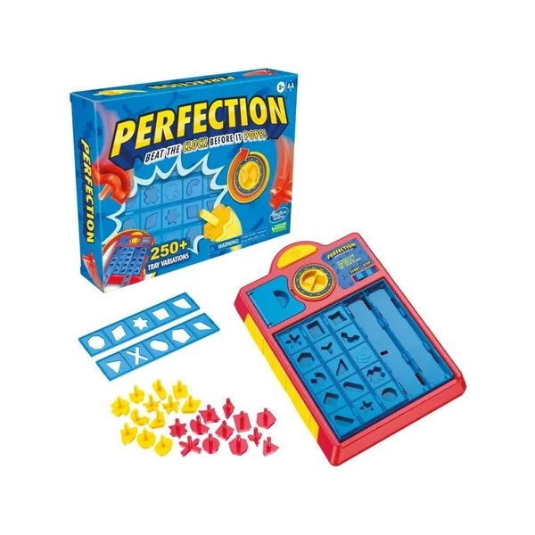 Juego De Mesa Tablero Hasbro Gaming Destreza +3