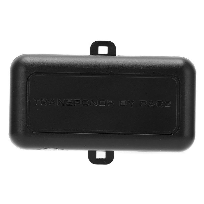 Car One Way Anti Theft Transponder Bypass Module Safe Convenient