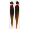 X PRESSION 2X 46'' PRE STRETCHED ULTRA BRAID COLOUR T4/27