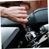 CHILDWEET Mini Motorcycle Chain Tensioner Wrench Durable Tool for Chain
