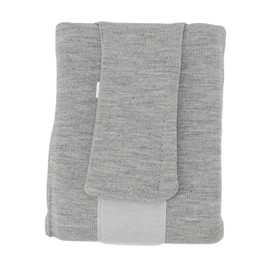 Zerodis Adjustable Dog Neck Support Collar, Prevent Licking, Protect Your Pet's Cervical Area After Surgery, Comfortable and Secure (S)