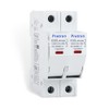 Protron DC Circuit Breaker, LS Switch, MCB, Circuit Breaker for