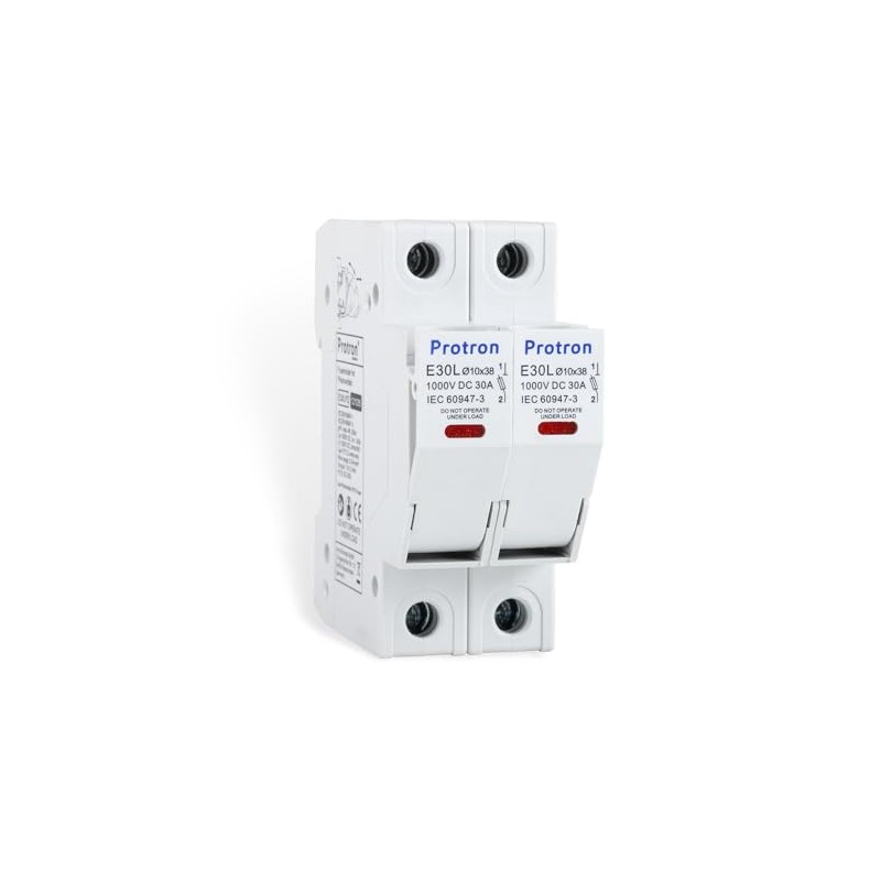 Protron DC Circuit Breaker, LS Switch, MCB, Circuit Breaker for