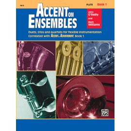 Accent on Ensembles, Book 1