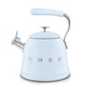 SMEG 50's Retro Style Whistling Kettle & divvi! Mug Tree