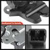 A-Premium Rear Tailgate Trunk Latch Lid Lock Actuator Compatible with