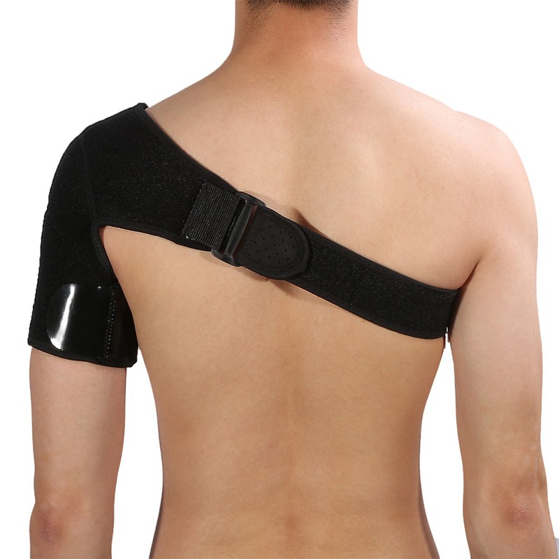 Shoulder Brace Breathable Neoprene Shoulder Support for Rotator Cuff