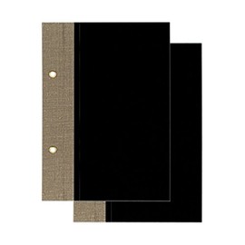 コクヨ 綴込表紙 クロス貼り 2穴 B6 ツ-5