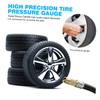 ULTECHNOVO Car Tire Pressure Gauge High-Precision Tyre Air Pressure for