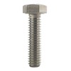 3/8-16 x 7/8" Hex Head Cap Screw Bolts, Stainless Steel