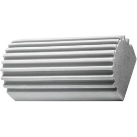 Reusable Cleaning Sponge Duster, Gray