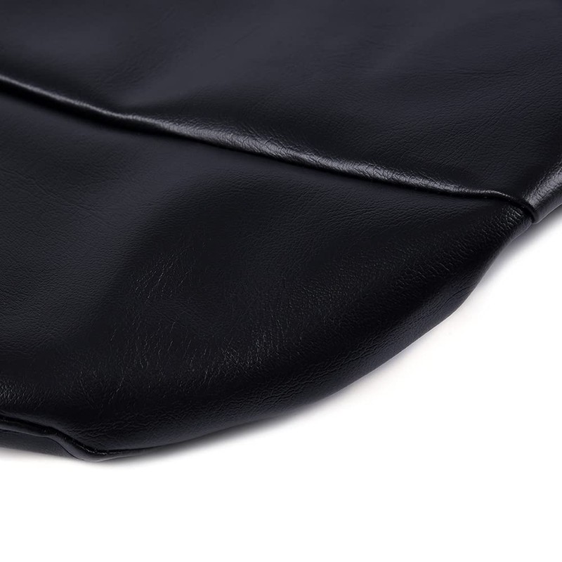 Seat Back Seat Cover Leather Standard Compatible with Polaris RZR