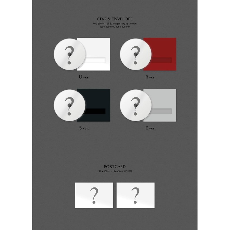 Dreamcatcher - VillainS [Normal Edition] Album (S ver.)