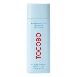Protector Solar Ligero Spf50tocobo Bio Watery Sun Cream 50g                                                                                           
