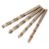 74pc M35 Cobalt Drill Bit Set HSS-CO Twist Drills Bit