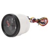 2in Fuel Level Gauge Colorful Backlight Fuel Level Meter for