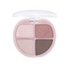 colorgram olorgram Tintin Dory Eye Palette - 08 Rose Tori