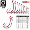 FANATIK Offset-XL FO-3312-XL Jig Angel Fishing Hook for Rubber Baits