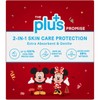 Huggies Plus Diapers, Size 5 (27+ Pounds), 144 Count