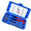 BestsQ Metric Thread Repair Kit M10 x 1.25MM Compatible Hand