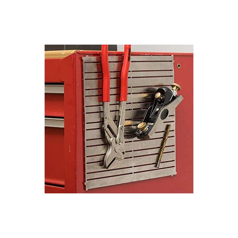 Kings County Tools 12” x 12” Magnetic Panel Tool Holder