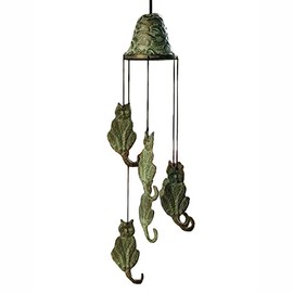 SPI Home 30486 Seahorse Wind Chime