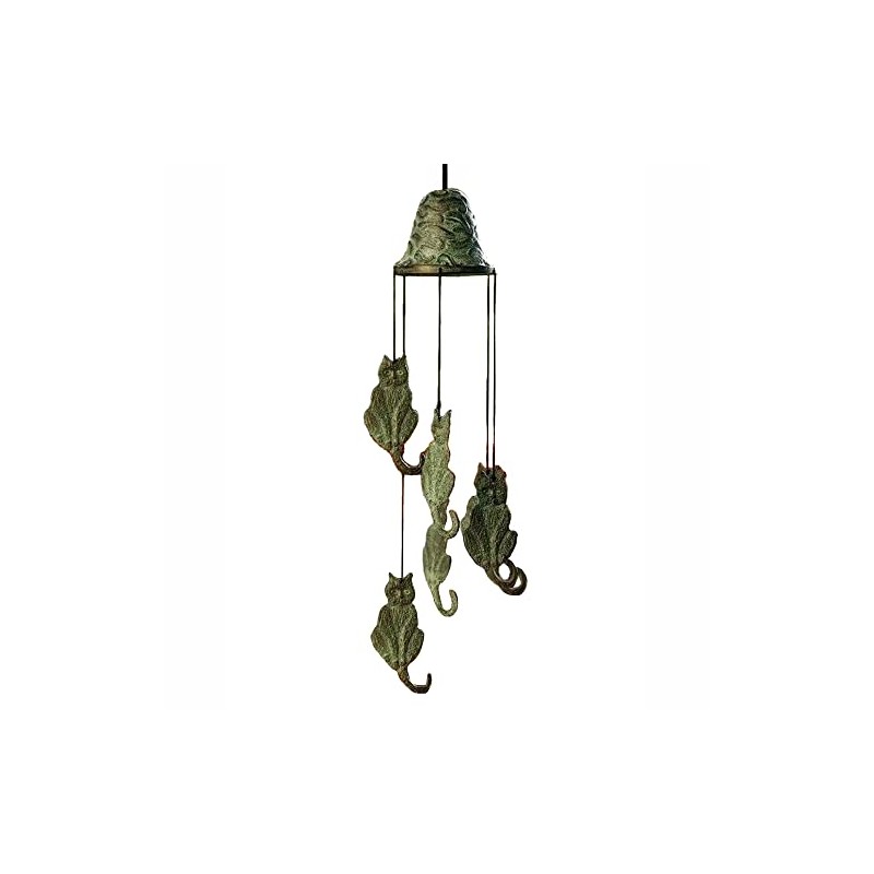 SPI Home 30486 Seahorse Wind Chime