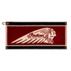 Indian Motorcycle IMC Bar Towel, Red/Black