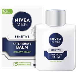 Nivea For Men Post Shave Balm Sensitive Skin 100ml