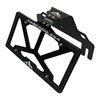 Cascadia 4x4 Flipster V3 | Winch License Plate Mounting System
