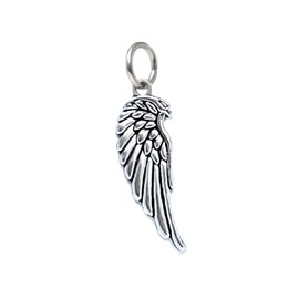 Dangle Angel's Wing Charm