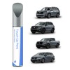 PARTS4EV NH-877P Sonic Gray Pearl Touch Up Paint Compatible with