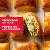 King Arthur Baking Company Perfectly Tender Flatbread Mix Kit 16.5