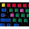 Learning English US Colored PC Keyboard Decals