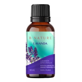 B Nature Aceite Esencial Lavanda Oficinalis Puro Bnature 30 Ml