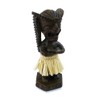 KC Hawaii Money Tiki Mini Dashboard Doll 4.5"