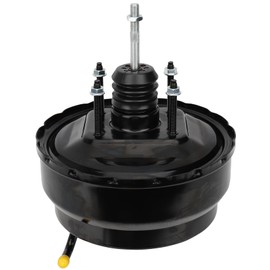 IRONTEK 53-2440 Vacuum Power Brake Booster Compatible for 1986-1990 Nissan D21 1987-1987 Nissan Pathfinder #4721031G00 4721001G01
