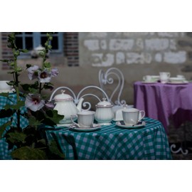 GIEN zian fireto-pu Canape Plate