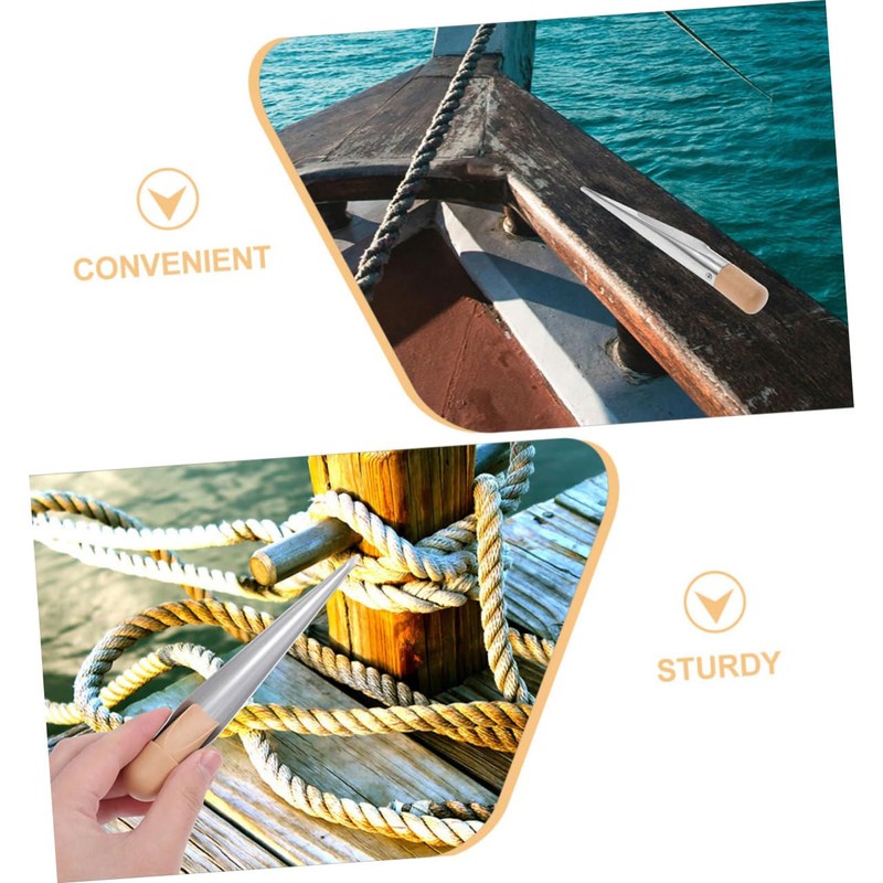 BIUDECO Pcs Marine Hardware Tool Set for Yacht Rope Threading