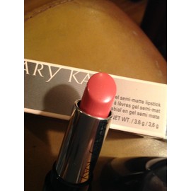 Always apricot gel semi matte lipstick