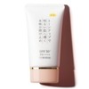 Sunscreen Makeup Foundation Cream, 1.4 oz (40 g), Face, Non-Chemical