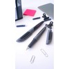 Fountain Pen - STABILO Flow - ACTIVE - Anthracite