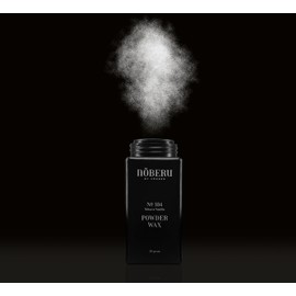 Noberu of Sweden Cera en polvo No. 104 Tobacco Vanilla - Powder Wax