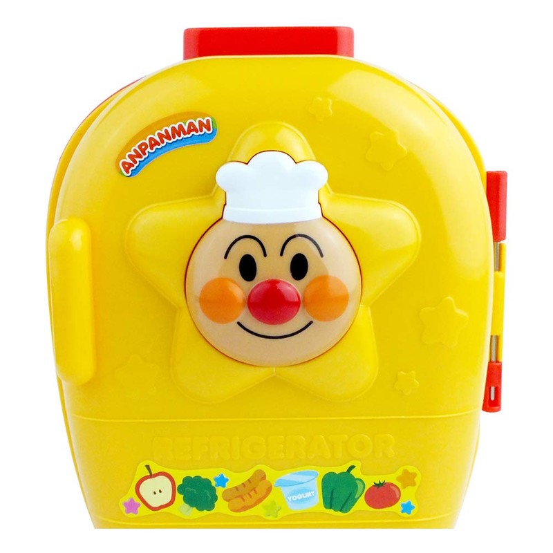 Anpanman Kasane Reizokoto Kururin Range Set
