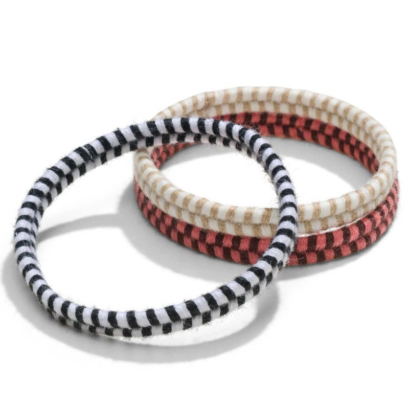 Kooshoo Bracelet Hair Ties, Wanderlust
