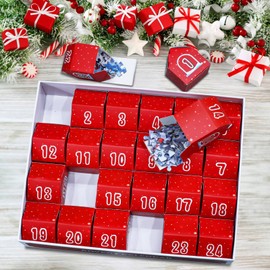 Advent Calendar 2023 Christmas Jigsaw Puzzles- Christmas Cottage Holiday Puzzle for Adult Families, 24 Parts 1008 Pieces Advent Calendars Countdown to Christmas Toys Gift with Puzzle Saver