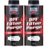 motorpower care 2x Diesel Particulate Filter Cleaner DPF REGENERATES UNBLOCKS