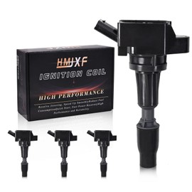 UF764 Ignition Coil Pack Set of 4, Replaces 27300-2GGA0